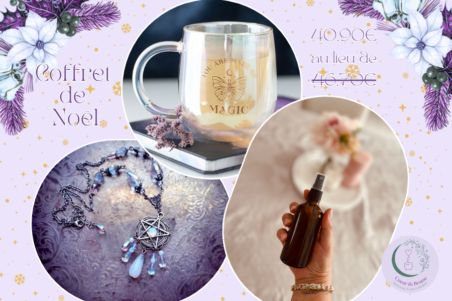 Coffret de Noël