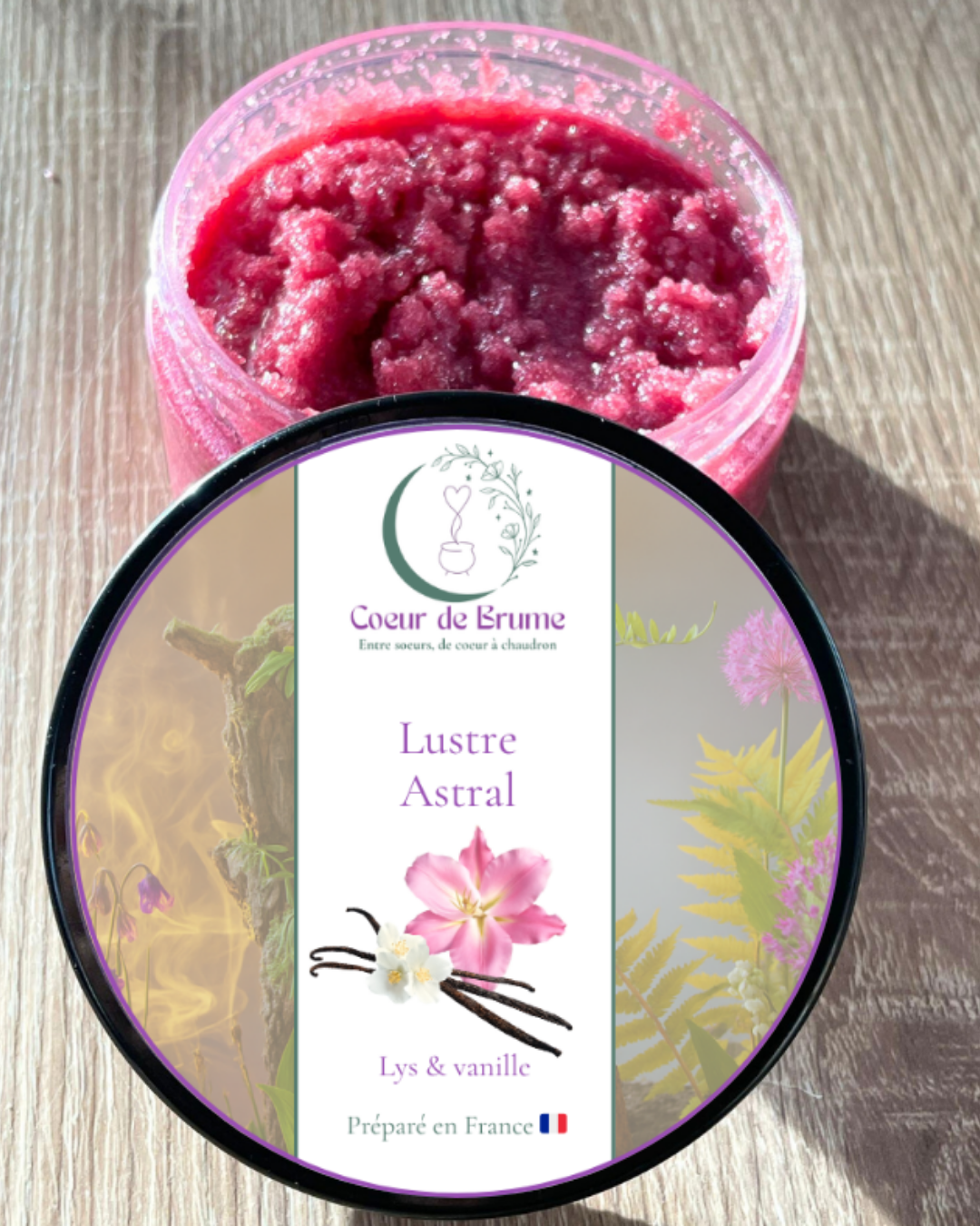 Alchimie de beauté : Lustre Astral