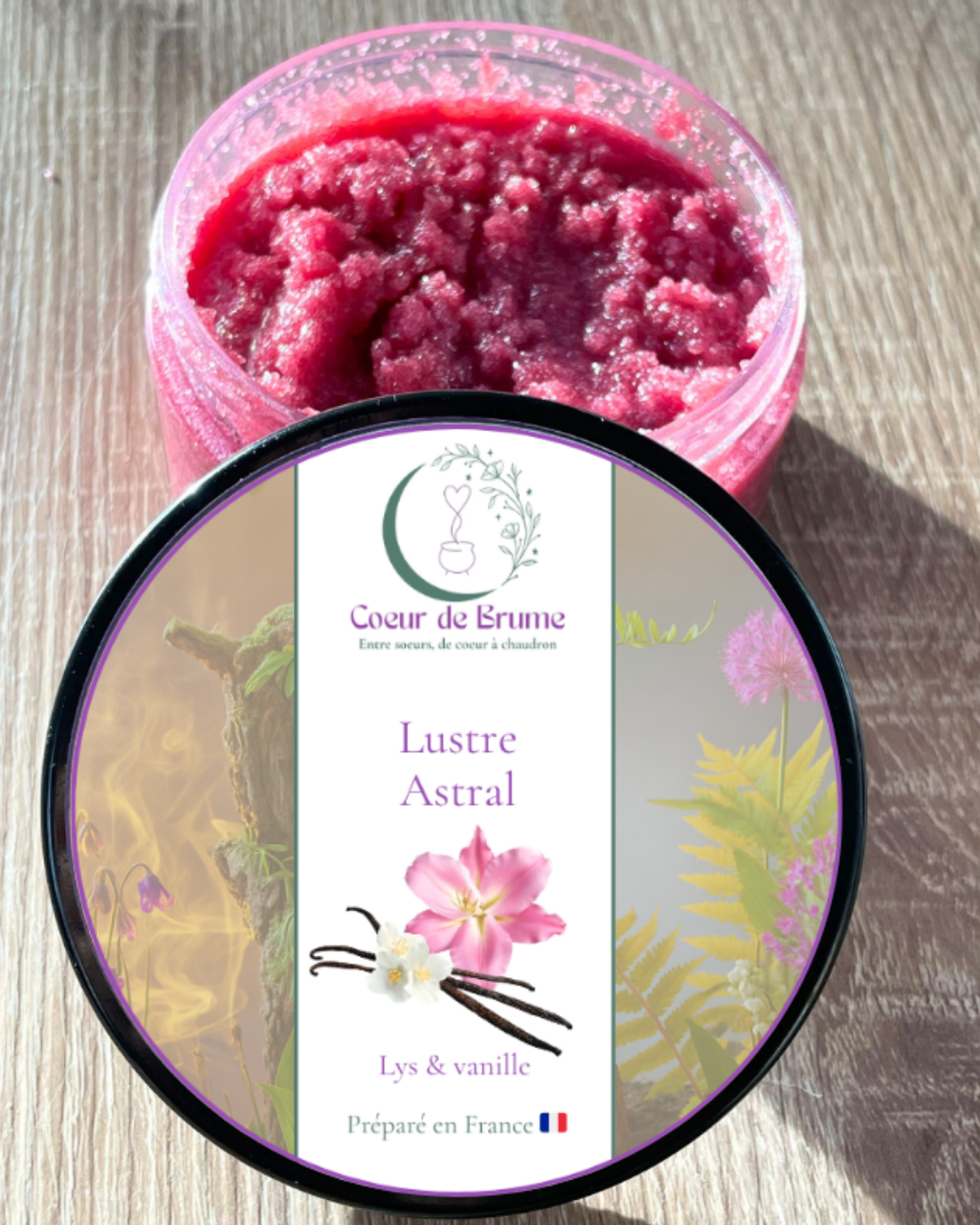 Mini rituel découverte – Lustre Astral