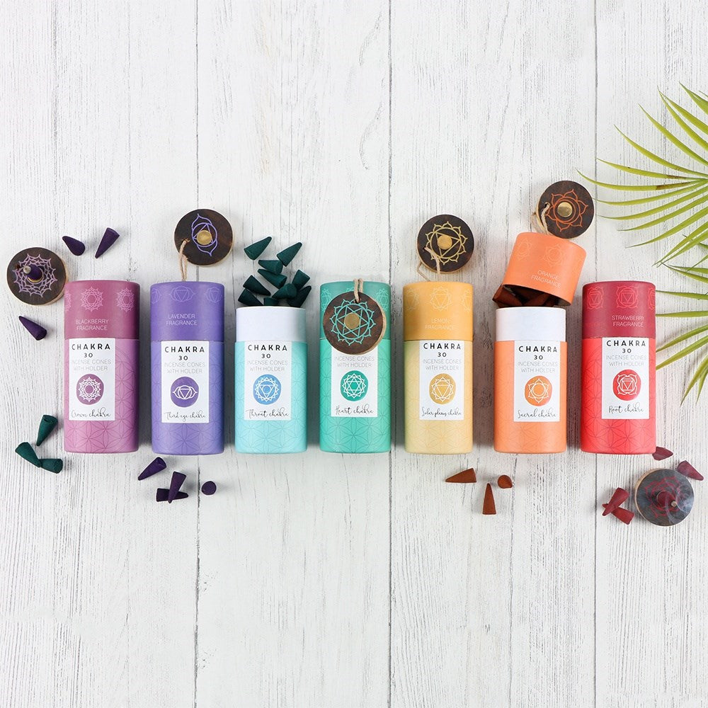 Autel & rituels : Encens #09