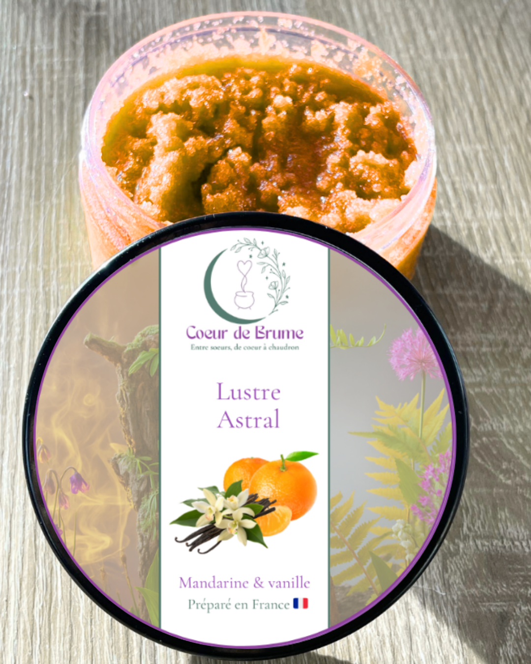 Alchimie de beauté : Lustre Astral