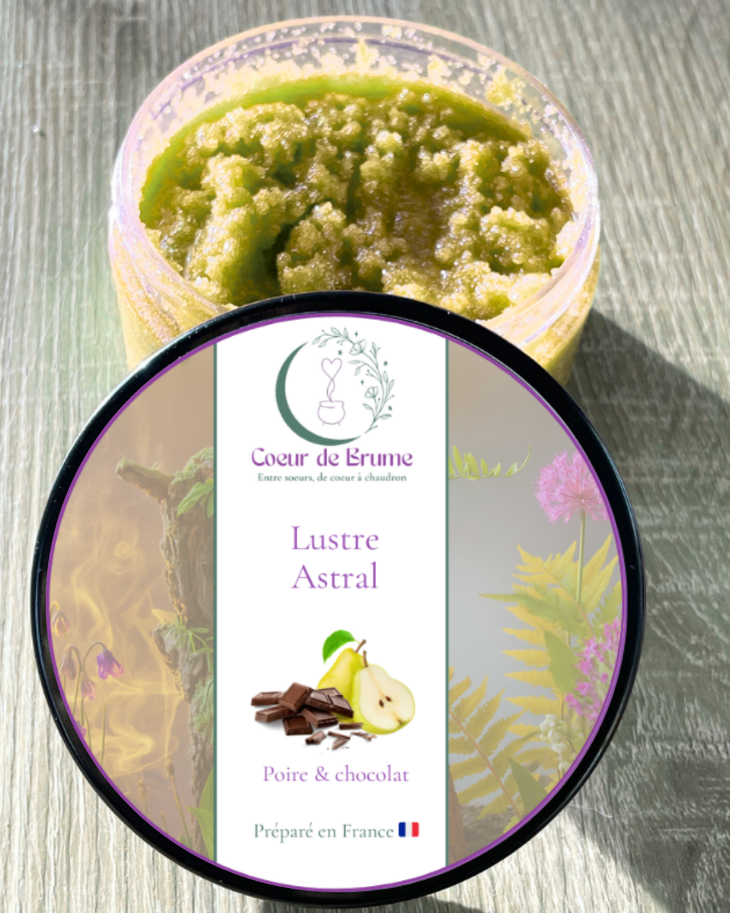 Mini rituel découverte – Lustre Astral