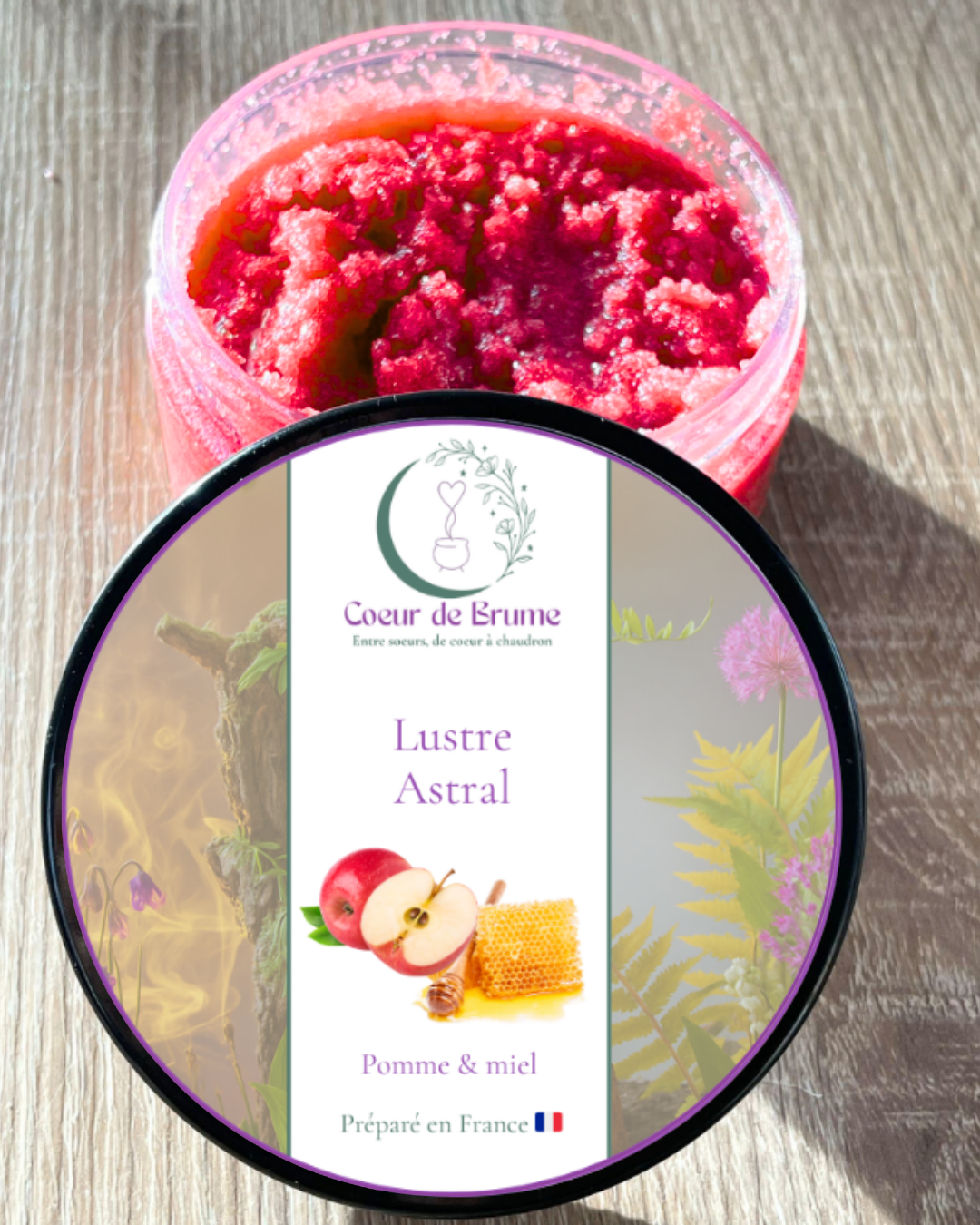 Alchimie de beauté : Lustre Astral