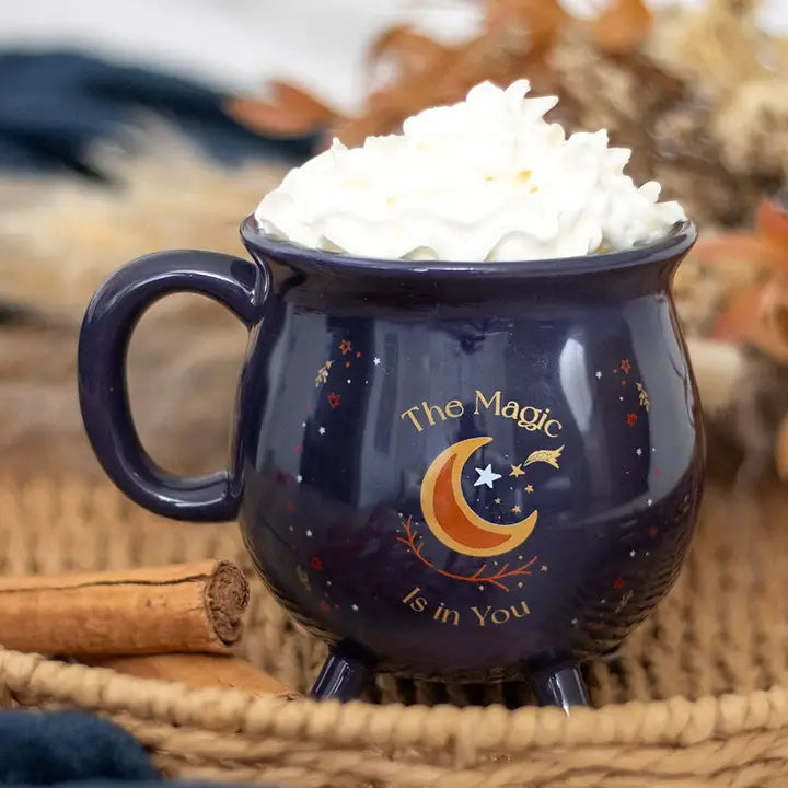 Nid de sorcière : Magic Mug