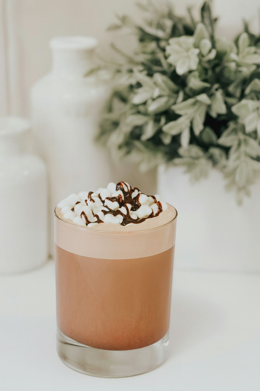 Potions chaudes : Cacao & feu