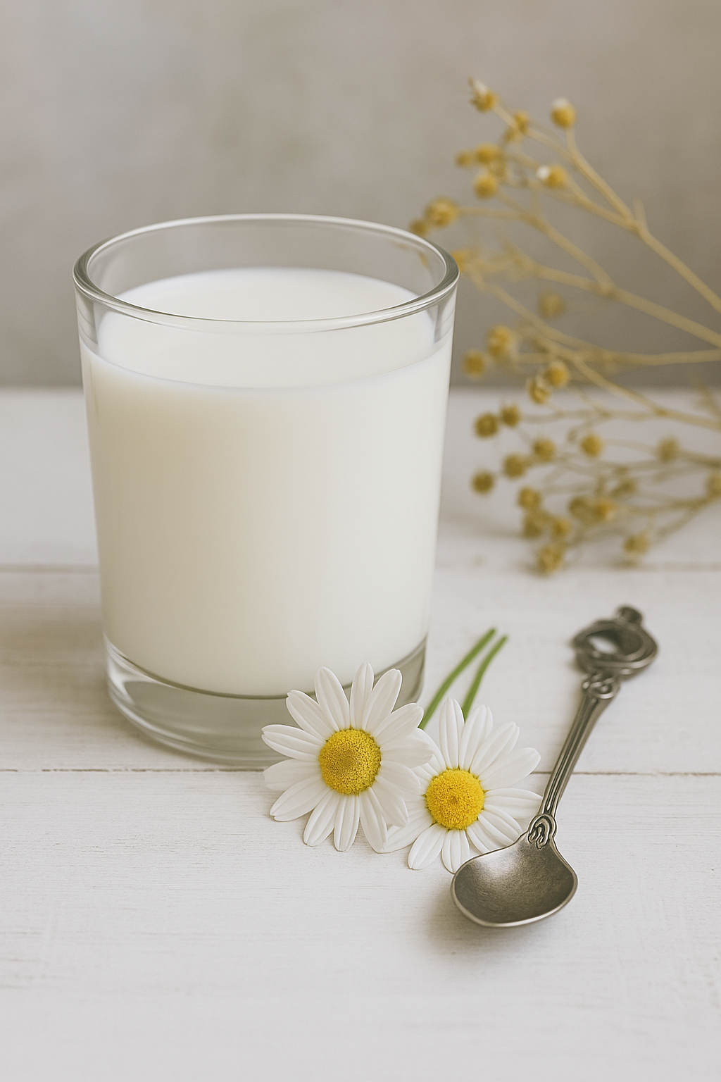 Potions chaudes : Nuit apaisée