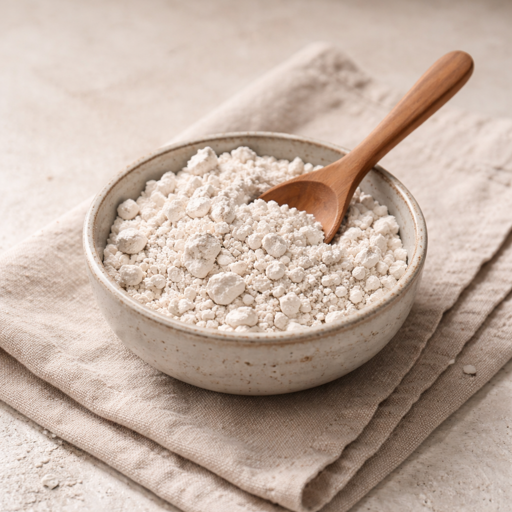 Alchimie de beauté : Secrets d'argile