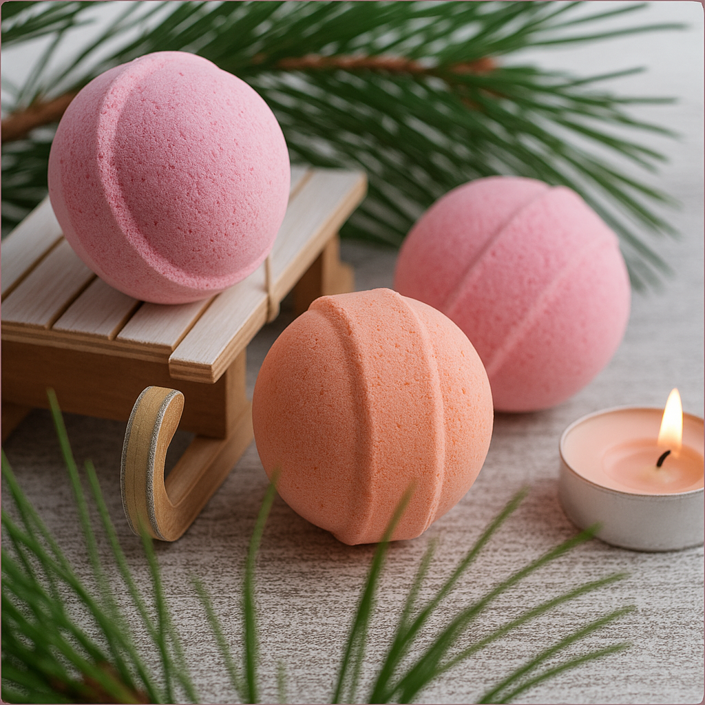 Bain & douche : Bomb