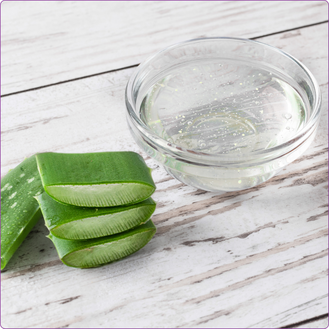 Bain & douche : Douceur d'aloe