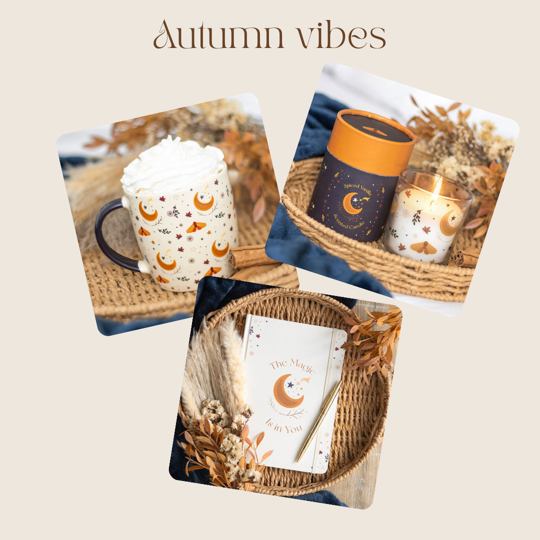 Nid de sorcière : Autumn vibes