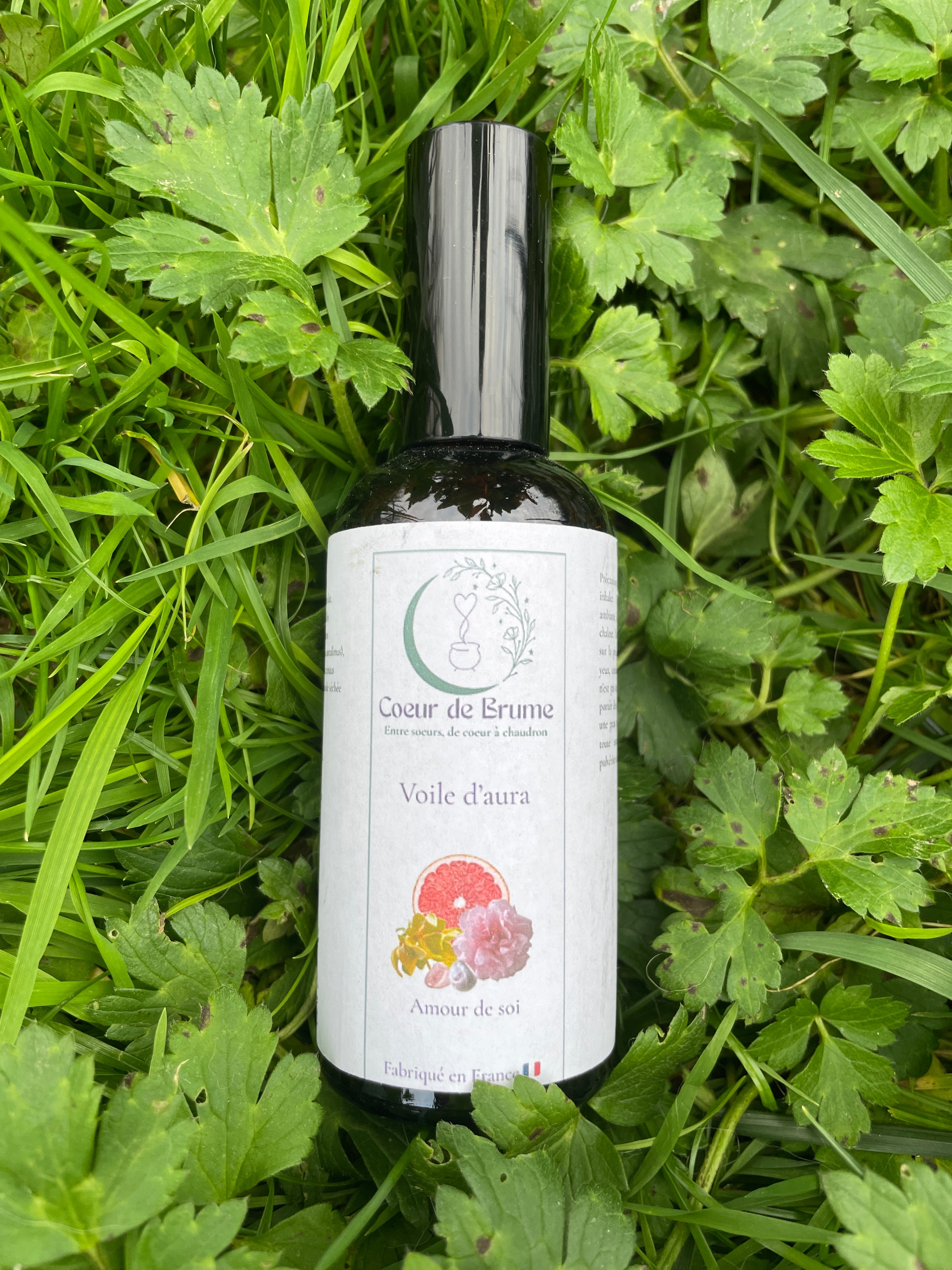 Alchimie de beauté : Voile d'aura