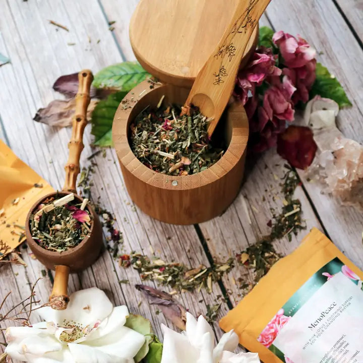 Sorcière verte : Santé des Femmes