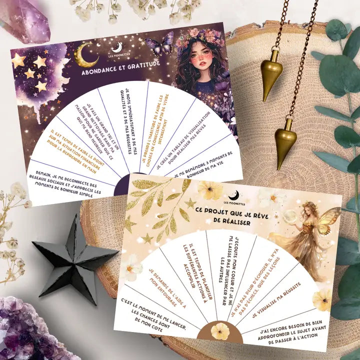 Divination : Cadrans