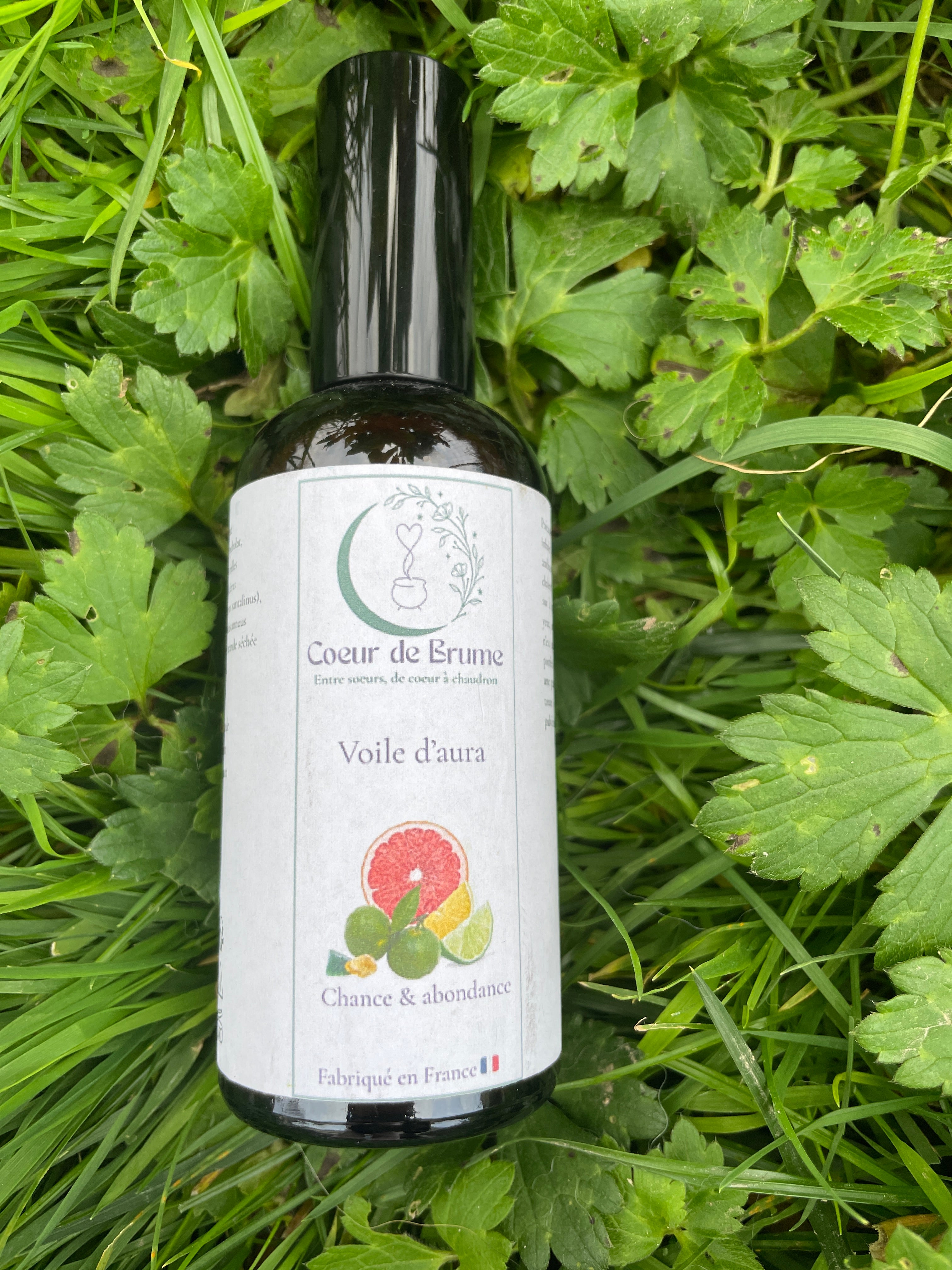 Alchimie de beauté : Voile d'aura