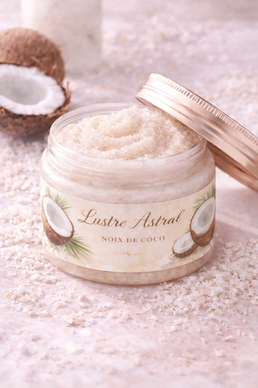 Alchimie de beauté : Lustre Astral
