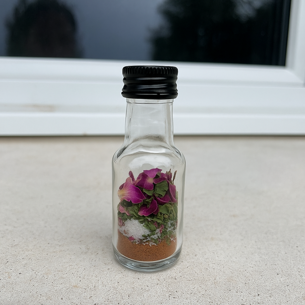 Sorcière verte : Elixirs sacrés