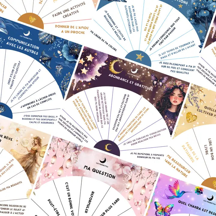 Divination : Cadrans