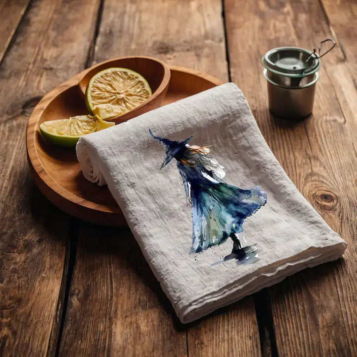 Outils du chaudron : Sorcière