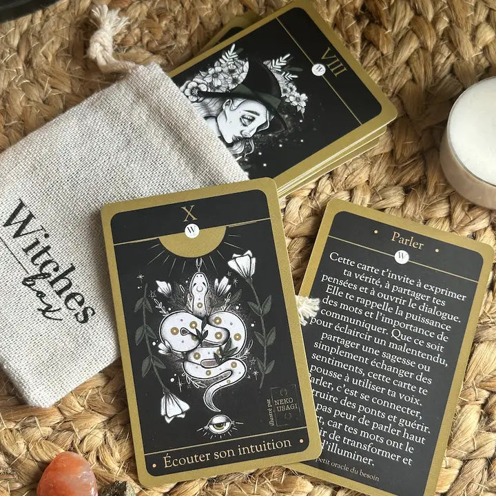 Divination : Le petit oracle du besoin