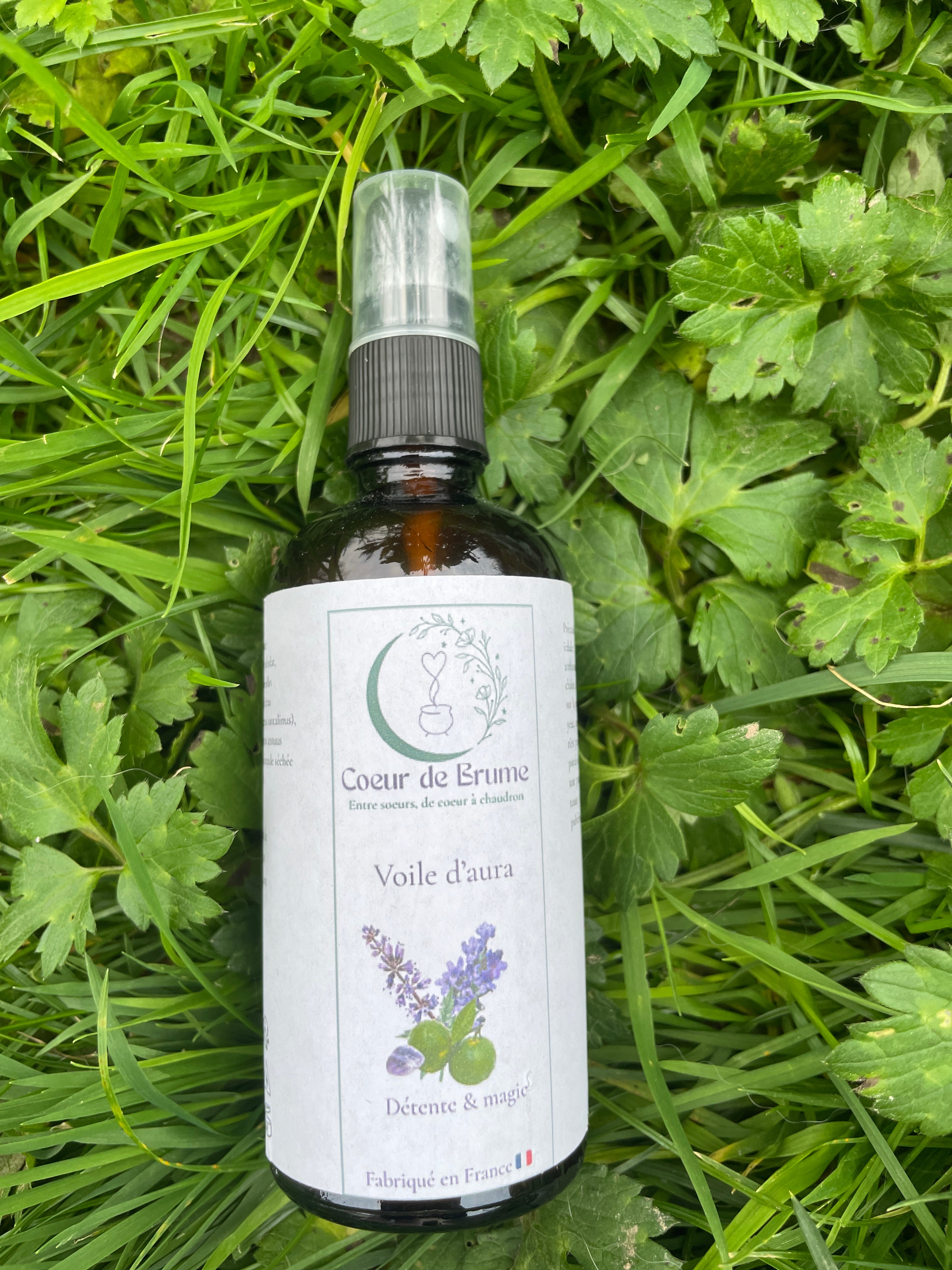 Alchimie de beauté : Voile d'aura