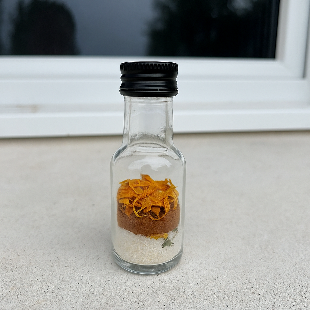 Sorcière verte : Elixirs sacrés