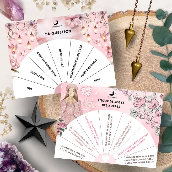 Divination : Cadrans