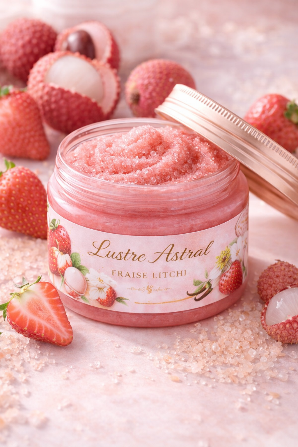 Alchimie de beauté : Lustre Astral