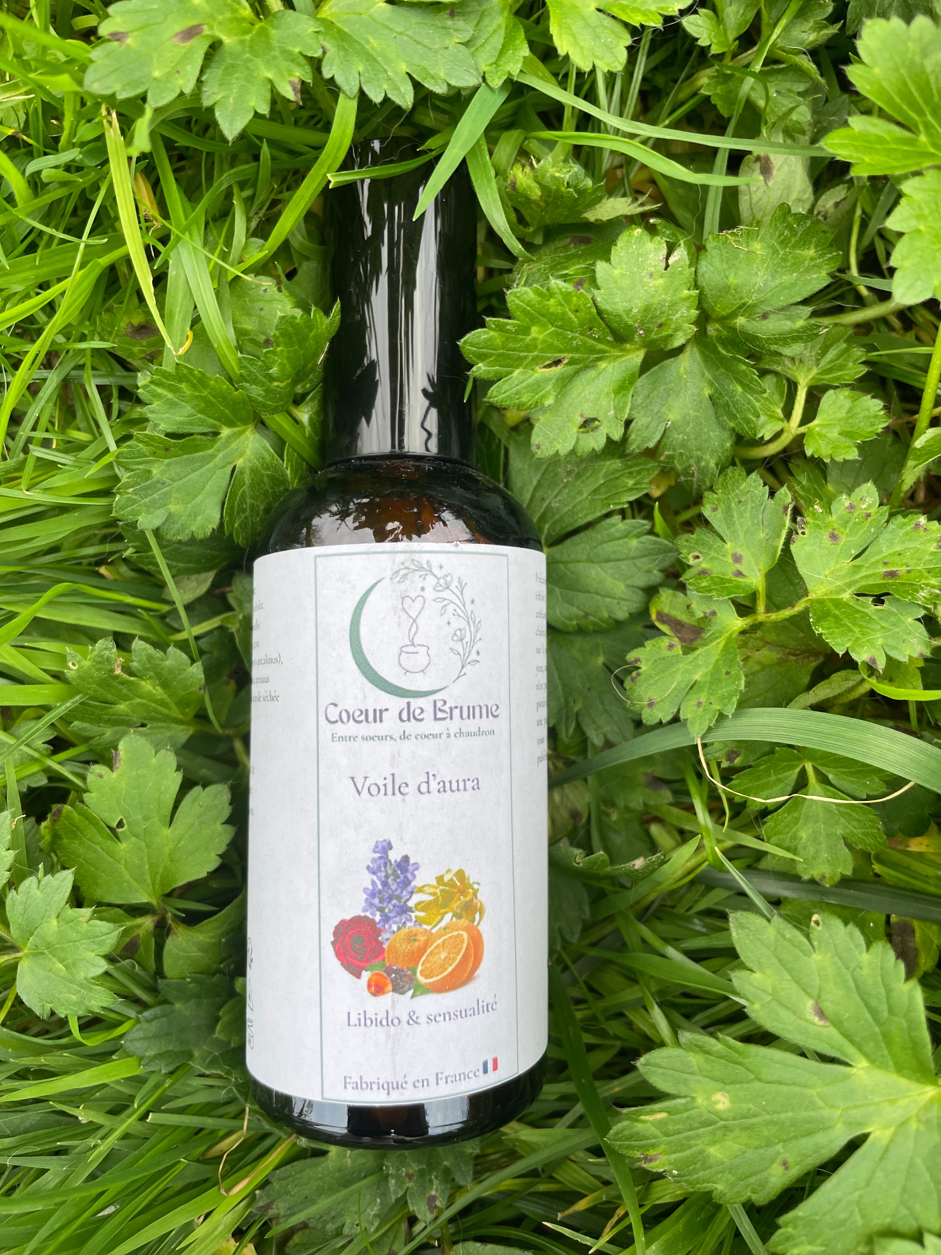 Alchimie de beauté : Voile d'aura