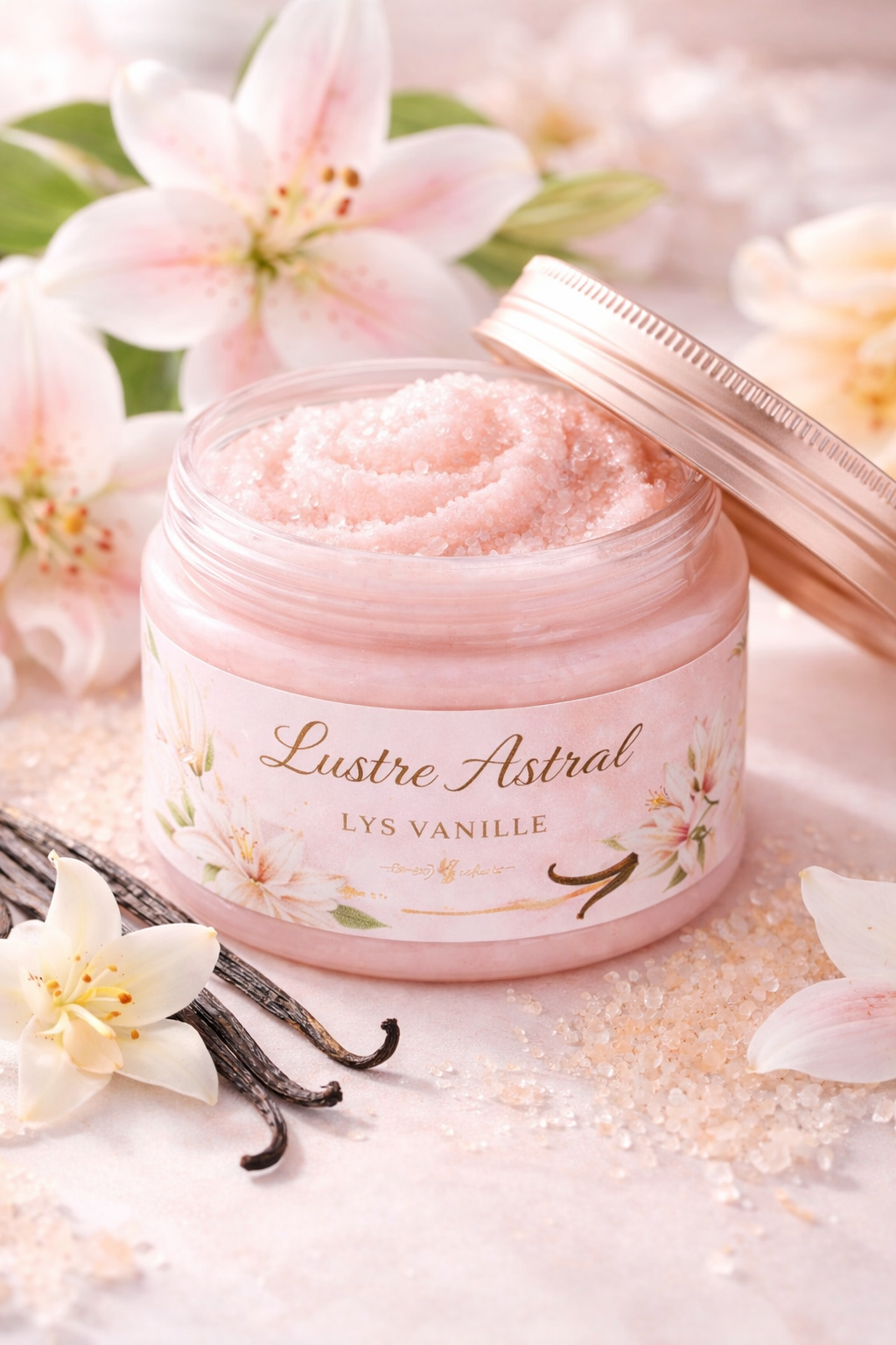 Alchimie de beauté : Lustre Astral