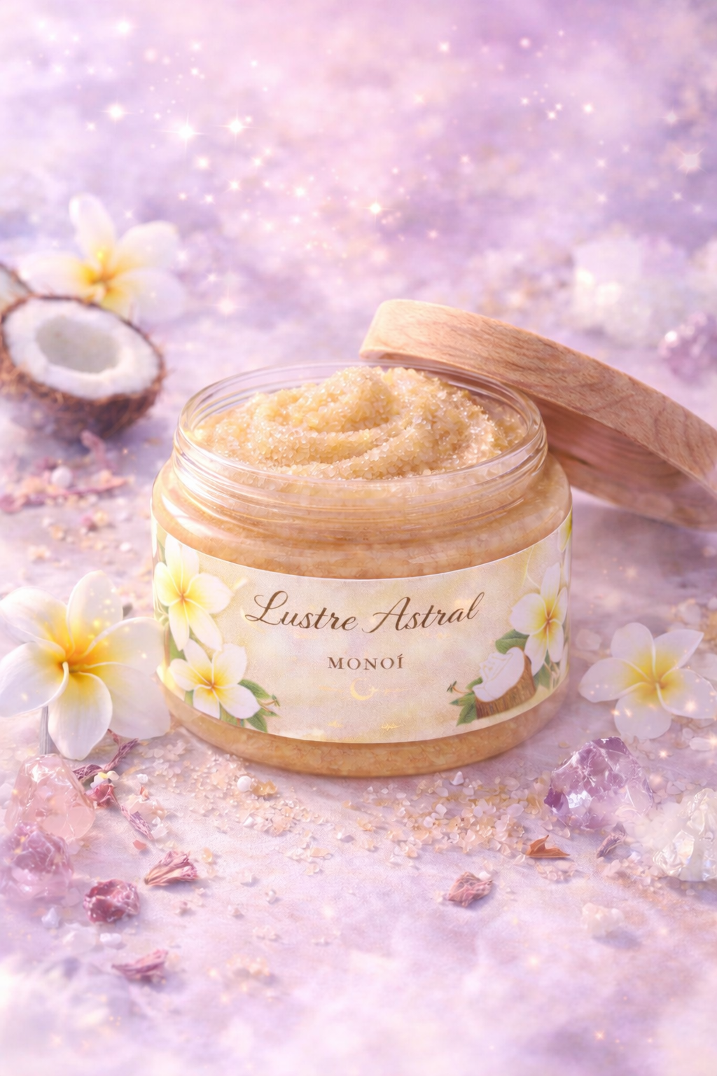 Alchimie de beauté : Lustre Astral