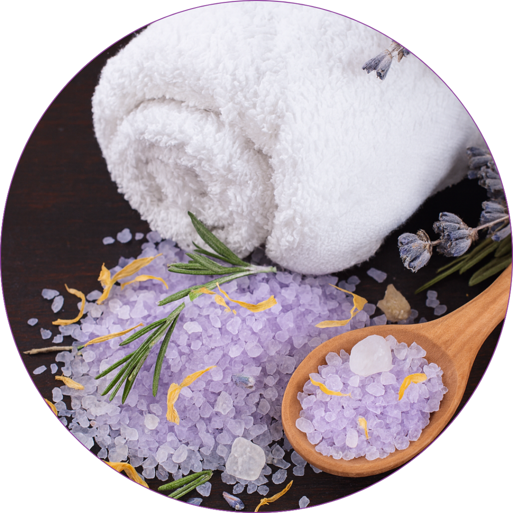 Alchimie de beauté : Cristaux de Lune